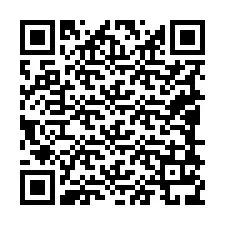 QR Code สำหรับหมายเลขโทรศัพท์ +19088139029