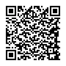 QR-kood telefoninumbri jaoks +19088181113