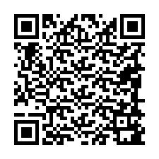 电话号码二维码 +19088181117