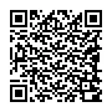 QR kód a telefonszámhoz +19088200028