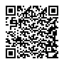 QR-Code für Telefonnummer +19088210535