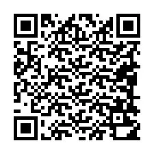 QR код за телефонен номер +19088210537