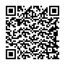 电话号码二维码 +19088225294