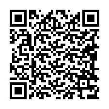 QR-Code für Telefonnummer +19088376656