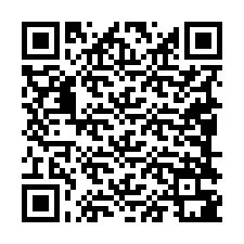 Kode QR untuk nomor Telepon +19088381636