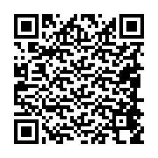 电话号码二维码 +19088458997
