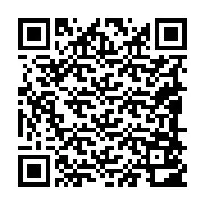 Código QR para número de telefone +19088502359