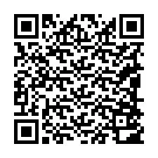 Kode QR untuk nomor Telepon +19088502361