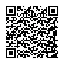 Kode QR untuk nomor Telepon +19088502370