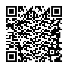 QR-code voor telefoonnummer +19088506477