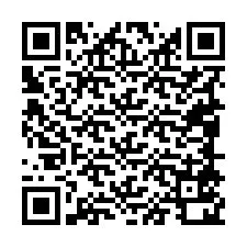 QR код за телефонен номер +19088520883