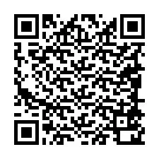 QR kód a telefonszámhoz +19088520886