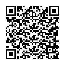 QR-code voor telefoonnummer +19088525084