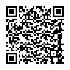 QR-Code für Telefonnummer +19088544110