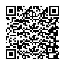 QR-код для номера телефона +19088600033