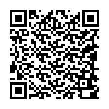 QR Code pour le numéro de téléphone +19088600068