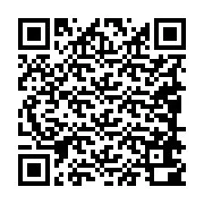 Código QR para número de teléfono +19088600936