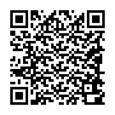 QR kód a telefonszámhoz +19088600939