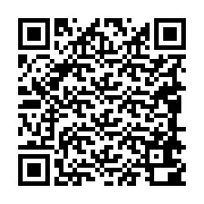 QR-kood telefoninumbri jaoks +19088600942