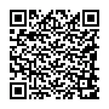 QR-kood telefoninumbri jaoks +19088601054