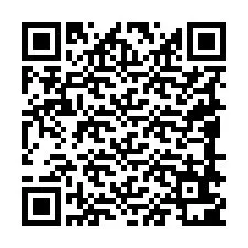 QR код за телефонен номер +19088601408