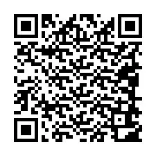 Codice QR per il numero di telefono +19088602033