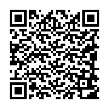 QR kód a telefonszámhoz +19088602034