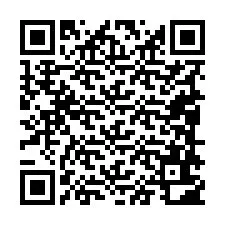 QR-koodi puhelinnumerolle +19088602577