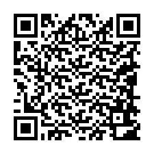 Kode QR untuk nomor Telepon +19088602578