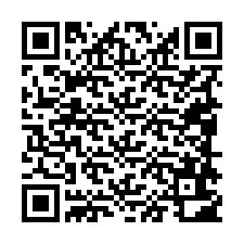 Kode QR untuk nomor Telepon +19088602593