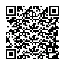 Codice QR per il numero di telefono +19088602594