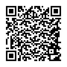 Codice QR per il numero di telefono +19088602799