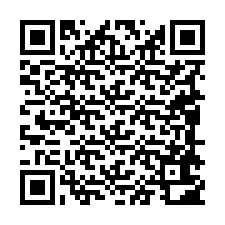 Codice QR per il numero di telefono +19088602956