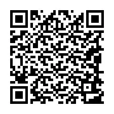 QR-koodi puhelinnumerolle +19088603135