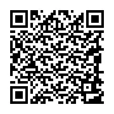QR Code สำหรับหมายเลขโทรศัพท์ +19088603140