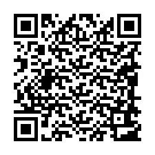 Kode QR untuk nomor Telepon +19088603156