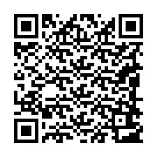 QR-koodi puhelinnumerolle +19088603245