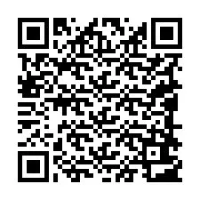 Kode QR untuk nomor Telepon +19088603248