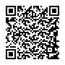 Kode QR untuk nomor Telepon +19088603250