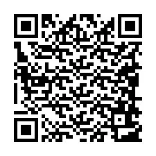 Codice QR per il numero di telefono +19088603576