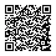 QR-koodi puhelinnumerolle +19088603593