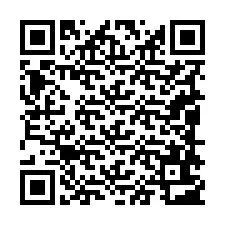 QR kód a telefonszámhoz +19088603595