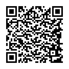 QR-код для номера телефона +19088603596