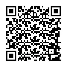 QR Code pour le numéro de téléphone +19088603724