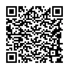 Kode QR untuk nomor Telepon +19088604059