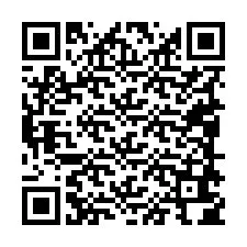 QR Code สำหรับหมายเลขโทรศัพท์ +19088604063