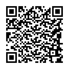 Kode QR untuk nomor Telepon +19088604071