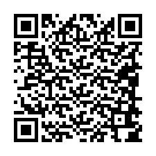 QR код за телефонен номер +19088604073