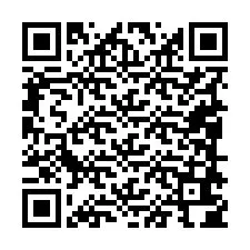 QR kód a telefonszámhoz +19088604077