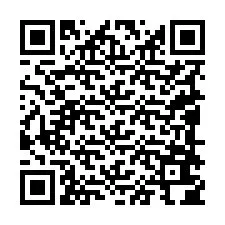 Kode QR untuk nomor Telepon +19088604358